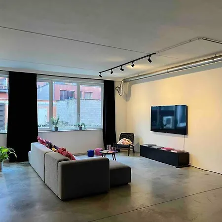 Loft - Eilandje Apartament