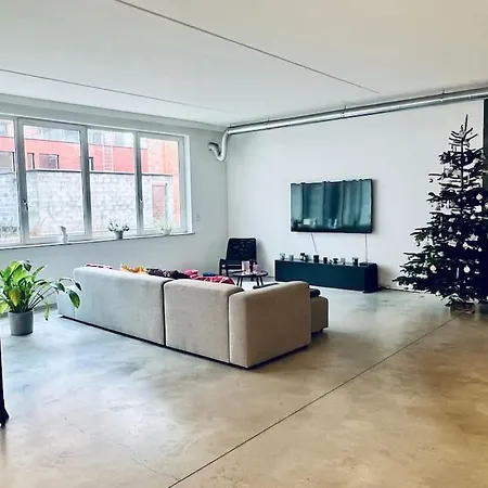 Loft - Eilandje *