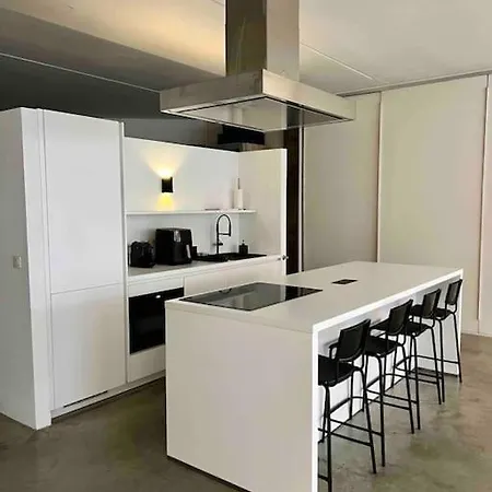 Loft - Eilandje Apartament *