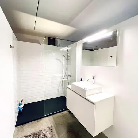 Apartament Loft - Eilandje