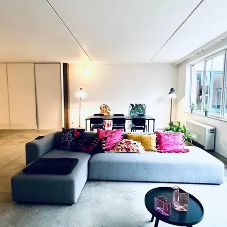 Loft - Eilandje Apartament