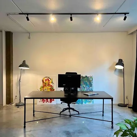 Loft - Eilandje *